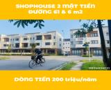 🔴 [Hàng Hiếm] Shophouse 120m2 đường 61m2 #CentaRiverside, CHỈ 9.2 TỶ (bao thuế phí)