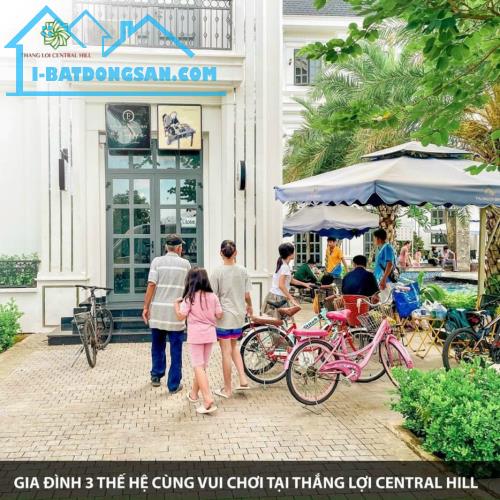 NHÀ + ĐẤT cần bán trong khu THẮNG LỢI CENTRAL HILL gò đen long an 1,8 tỷ / SỔ HỒNG RIÊNG - 3