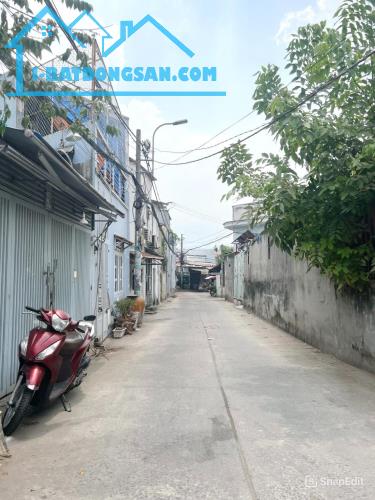 Nhà hẻm xe tải (C1) 14 - Phạm Hùng xã Bình Hưng, Bình Chánh - 2