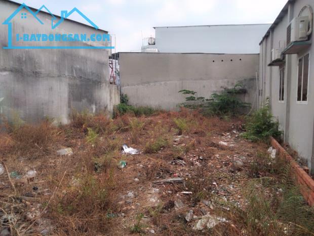 Gấp Bán 320m đất thổ cư, bx ngã Tư Ga, Vườn Lài, An Phú Đông, Quận 12, nhỉnh 6ty - 2