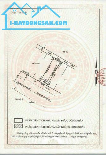 Bán gấp nhà C4 đường nhựa xe hơi Lê Đức Thọ, phường 7, Gò Vấp 12,7tỷ - 5