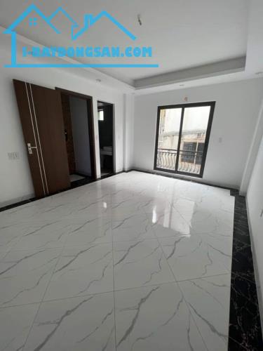 NHÀ MỚI THANG MÁY VIỆT HƯNG LB 37M2 x 6T ÔTÔ ĐỖ 10M GẦN PHỐ TIỆN ÍCH NGẬP TRÀN. 6,9TỶ - 4