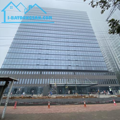 Cho thuê văn phòng tài chính 1000m2 tòa Taisei Square, Khuất Duy Tiến, Cầu Giấy - 1