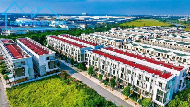 Chủ nhà cần tiền bán nhà 4 tầng 75m2 giá nhỉnh 4 tỷ tại Centa Diamond Vsip Từ Sơn Bắc Ninh - 5