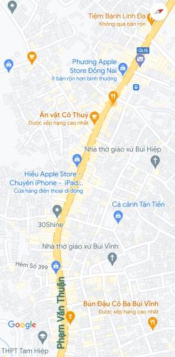 BÁN RẺ ĐẤT TAM HIỆP, SỔ HỒNG RIÊNG THỔ CƯ ĐƯỜNG RỘNG 5m GẦN KFC & CHỢ - 1