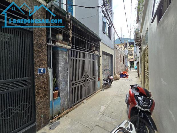 Bán Nhà Thuỵ Phương - Diện tích rộng - không gian sống xanh - ngõ sạch đẹp - giá rẻ