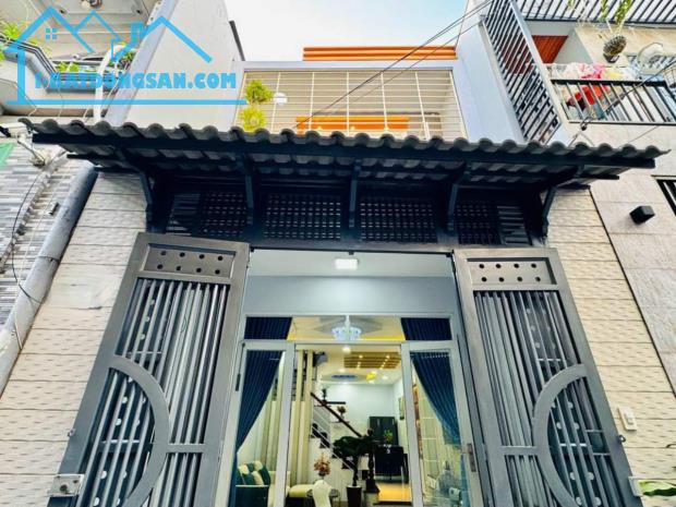 Chính chủ kẹt tiền bán gấp nhà Huỳnh Văn Bánh, P.12, Phú Nhuận. Giá 2tỷ470, DT48m2 - 5