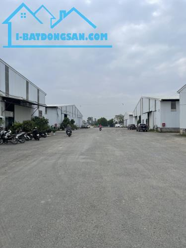 Cho thuê kho giá rẻ 500 - 5000m² KCN Lại Yên, An Khánh, Hoài Đức, Đại Lộ Thăng Long