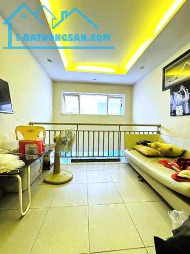 BÁN NHÀ NGAY CHỢ BÀN CỜ, NGUYỄN THIỆN THUẬT, Q.3, HẺM 3M XE HƠI THÔNG, DÂN TRÍ, 34Mx5P 7TỶ - 3