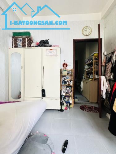 BÁN NHÀ NGAY CHỢ BÀN CỜ, NGUYỄN THIỆN THUẬT, Q.3, HẺM 3M XE HƠI THÔNG, DÂN TRÍ, 34Mx5P 7TỶ - 1