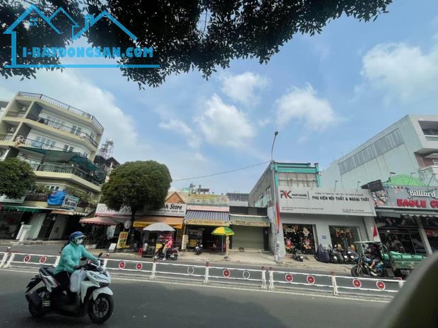 Bán nhà mặt tiền đường Nguyễn Sơn, Q Tân Phú DT 632m2 (23x33,5) gồm 5 căn giá 92 tỷ. - 1