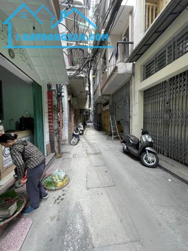 Bán đất tặng nhà 2 tầng ngõ Thổ Quan, Khâm Thiên gần ô tô, 114m2 giá 15.5 tỷ - 2
