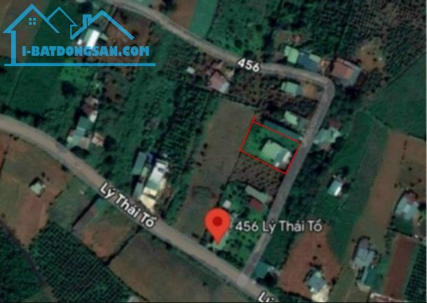 Bán hơn 1000m2 đất vườn nghĩ dưỡng thổ cư sẵn nhà C4 ngay ĐamBri Tp Bảo Lộc - 3