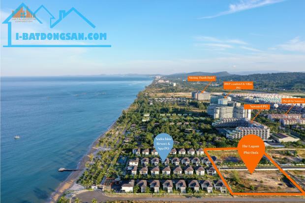 Chỉ từ 4,8 tỷ sở hữu biệt thự  The Lagom Villas Phú Quốc- 098766386 Dự án Andochine Phú