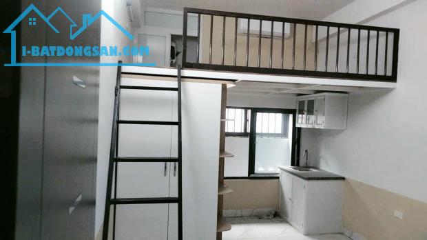 Giảm 1 tỷ!!!!! bán gấp Tòa CCMN 91m 34 phòng KK xây mới tại MỄ TRÌ Thượng NAM TỪ LIÊM, giá - 4