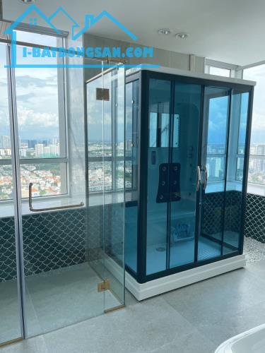 SIÊU HIẾM ! SUNRISE CITY, 800M2, 6PN, 4WC, NỘI THẤT CAO CẤP, GIÁ : 48 TỶ