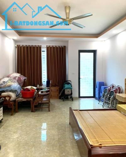 Bán Nhà Ngõ 9 Minh Khai, Hai Bà Trưng, Phân Lô, 2 Ôtô tránh, VP - 60m2x5T, MT 5m, 16.6 tỷ