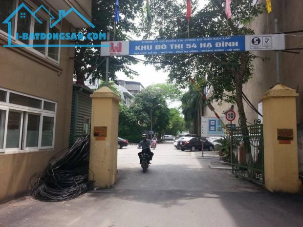 Bán căn hộ Tòa A1 Chung Cư 54 Hạ Đình, LÔ GÓC thoáng, 86m2, 2PN, 2WC, 2 ban công- 3.6 Tỷ - 5