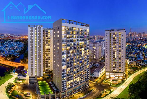 Chuyên bán lại căn hộ Richmond City Nguyễn Xí giá tốt nhất thị trường, NH hỗ trợ vay 70% - 1