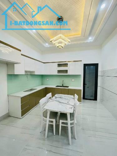 NHÀ ĐẸP 3 TẦNG - 4PN FULL NỘI THẤT HXH 6M KDC THE SUN 83 ĐÀO TÔNG NGUYÊN, NHÀ BÈ - 2