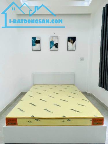 NHÀ ĐẸP 3 TẦNG - 4PN FULL NỘI THẤT HXH 6M KDC THE SUN 83 ĐÀO TÔNG NGUYÊN, NHÀ BÈ - 4
