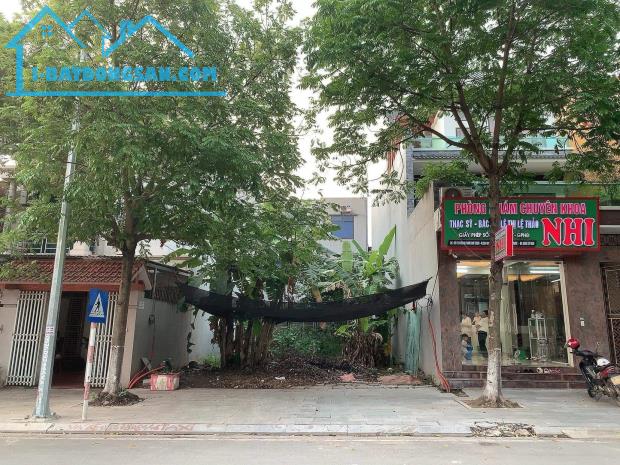 Bán lô đất đường Phan Chu Trinh, kinh doanh đẹp đối diện Hải Sản Hường Lê - 1