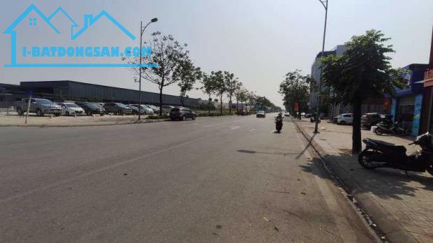 Siêu hiếm, mặt đường phố Vũ Đức Thận, đối diện Big C Long Biên 100m, mặt tiền: 5m, 32 tỷ - 2
