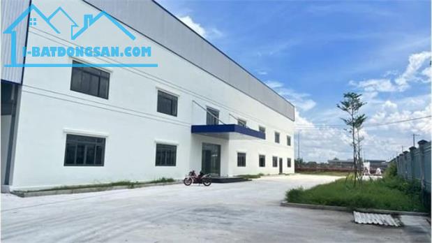 Cho thuê 2000m2 - 12.000 m2 KHO XƯỞNG trong KCN Phú Mỹ vũng tàu giá rẻ - 1