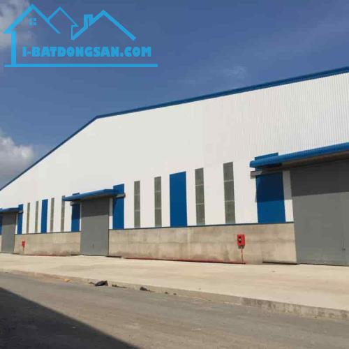 Cho thuê 2000m2 - 12.000 m2 KHO XƯỞNG trong KCN Phú Mỹ vũng tàu giá rẻ - 3