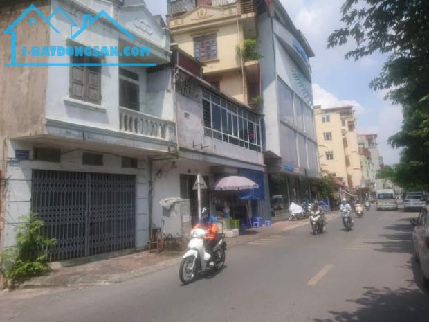 MP Nguyễn Lân Nhỏ tiền. Đầu tư xây bán có lãi. 42m2-MT 4,5m, vuông vắn lô góc. Vỉa hè đôi. - 2