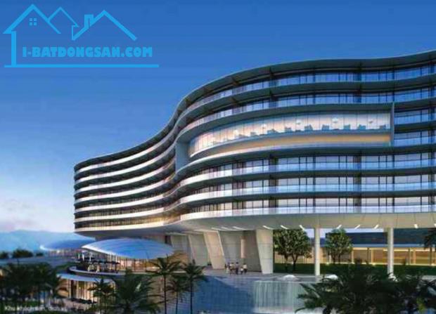 Cc bán rẻ đất dự án khu đô thị, villa nghỉ dưỡng kết hợp khách sạn tại Phước Thuận - Hồ - 1