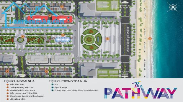 Dự án căn hộ The Pathway Sầm Sơn: Nơi hội tụ giá trị và tiềm năng đầu tư hàng đầu! - 3