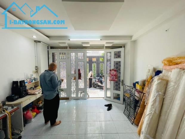 💥💥KHU VỰC VIP P3 Q8 - NGANG 4.2M -  HXH THÔNG - KD ĐA NGÀNH NGHỀ - GẦN 40M2 - 4 T.Ỷ HƠN - 3