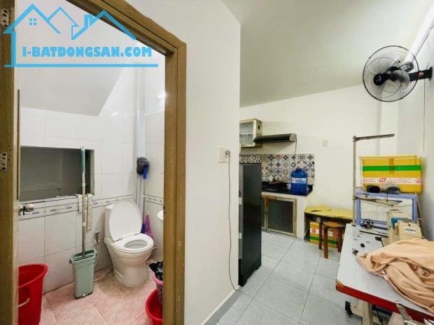 💥💥KHU VỰC VIP P3 Q8 - NGANG 4.2M -  HXH THÔNG - KD ĐA NGÀNH NGHỀ - GẦN 40M2 - 4 T.Ỷ HƠN - 2