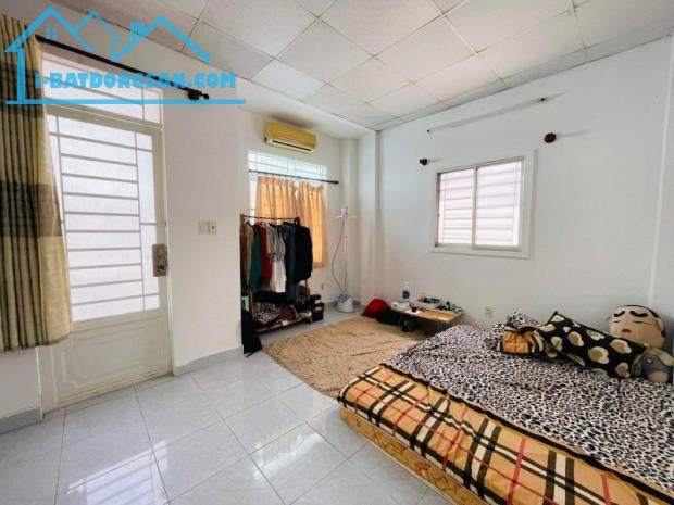💥💥KHU VỰC VIP P3 Q8 - NGANG 4.2M -  HXH THÔNG - KD ĐA NGÀNH NGHỀ - GẦN 40M2 - 4 T.Ỷ HƠN