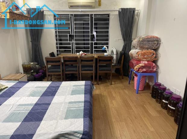 NGÕ VÔI CƯƠNG NGÔ 40M2 5TANG MAT TIEN 3,8M TỨ HIỆP TRUNG TÂM THANH TRÌ 4,2TI - 3