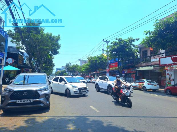 💥 SƠN TRÀ – MẶt Tiền SÁT BIỂN MỸ KHÊ – View BIỂN – Xây Căn Hộ- Dt 176m2 – chỉ 14 tỷ - 1