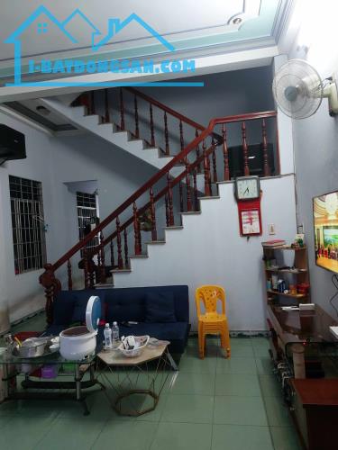 Cần bán nhà 2 tầng đường Nguyễn Hữu Thọ, KDC Hòn Rớ, Nha Trang giá đầu tư - 2