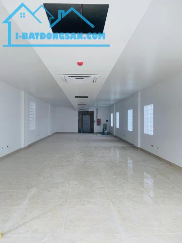 VIP ĐẸP BUILDING MẶT PHỐ NGUYỄN CHÍNH THANG MÁY VỈA HÈ ÔTÔ TRÁNH 180m2 x 8T, MẶT TIỀN 6.5m - 1