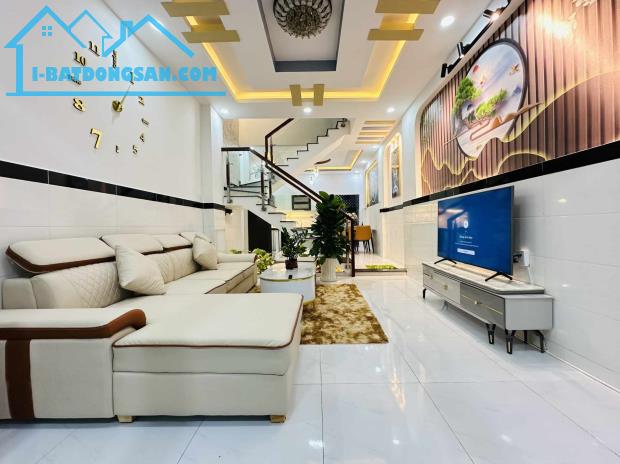 Bán nhà đẹp Đường số 51, 48m2 hẻm 3m – Giá 5,37 Tỷ tl