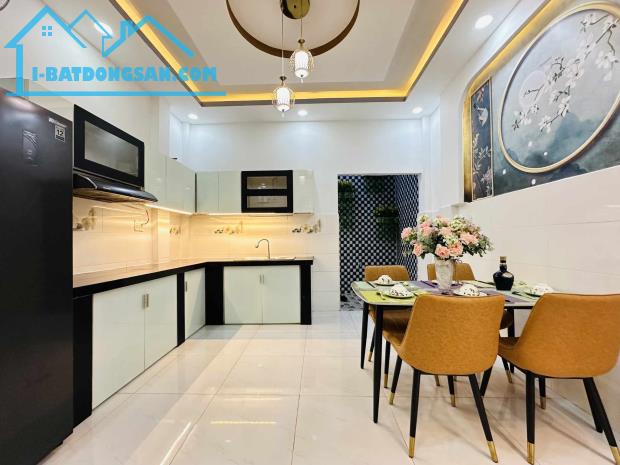 Bán nhà đẹp Đường số 51, 48m2 hẻm 3m – Giá 5,37 Tỷ tl - 1