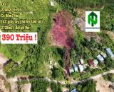 Giảm 100tr Đất Vườn Vùng Ven Nha Trang rộng 220m tặng thêm 2720m giá chưa tới 400tr Tại