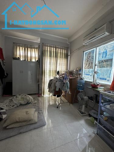 Bán nhà Bành Văn Trân kế công viên Lê Thị Riêng, 5 tầng, nở hậu, 60m2 giá chỉ nhỉnh 6tỷ - 1