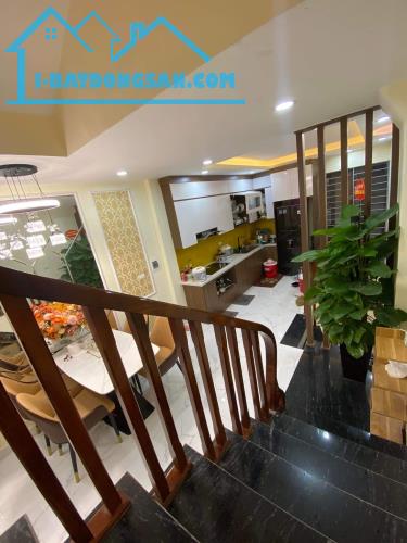 Bán gấp nhà Nguyễn Trãi ngã tư sở cạnh Royal city ngõ nông gần phố 40m 4 tầng 6,4 tỷ - 5