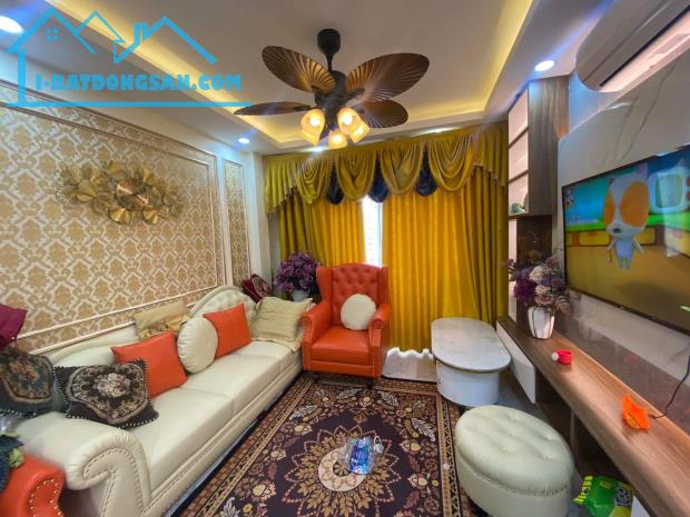 Bán gấp nhà Nguyễn Trãi ngã tư sở cạnh Royal city ngõ nông gần phố 40m 4 tầng 6,4 tỷ - 4