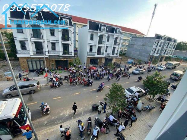 Chính chủ Cần bán lô góc khu nhà ở Hoàng Lộc - Phú Chánh - 3