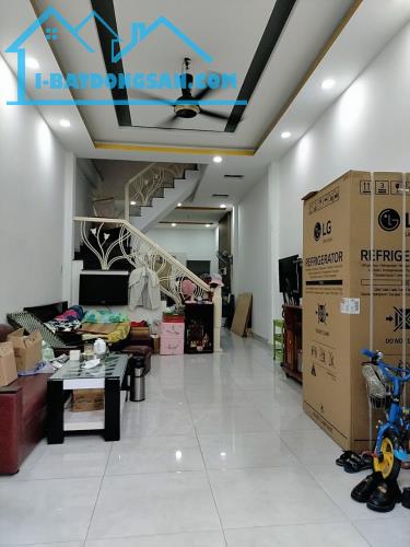 💥🚘🏠Ngay Khu Phố ẩm thực Q6, HXT thông vòng quanh, 70m2, 3tầng, đẹp lung linh, nhỉnh 8tỷ - 5