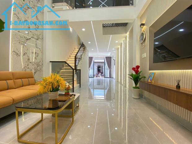 Bán nhà 1 sẹc Bùi Quang Là 52m2 hẻm xe hơi – Giá 7,57 Tỷ tl - 2