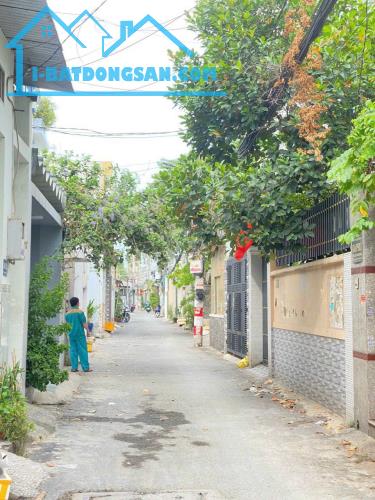 Bán nhà 1 sẹc Bùi Quang Là 52m2 hẻm xe hơi – Giá 7,57 Tỷ tl - 1
