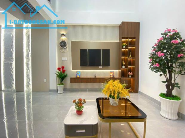 Bán nhà 1 sẹc Bùi Quang Là 52m2 hẻm xe hơi – Giá 7,57 Tỷ tl